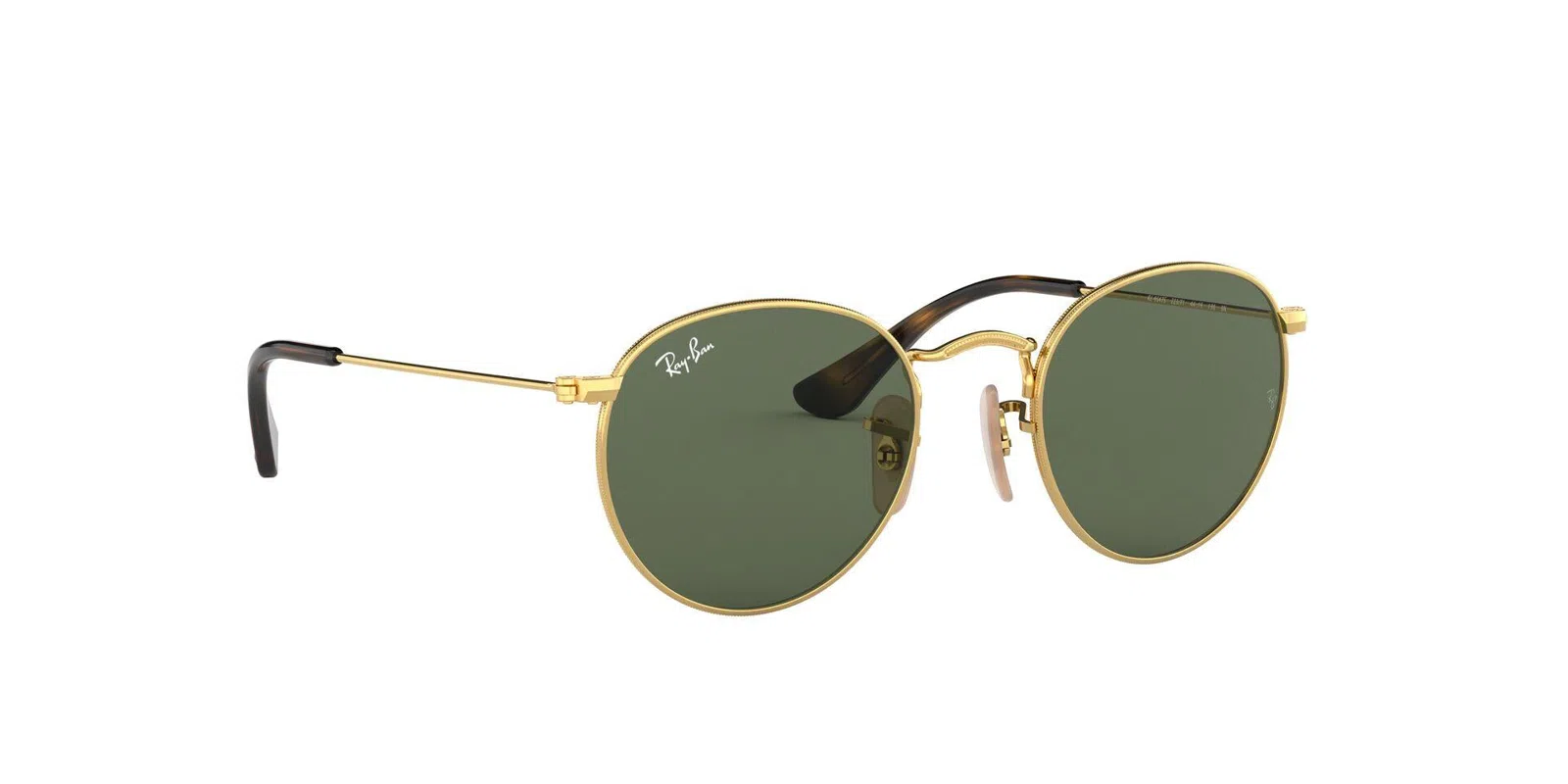 Ray-Ban Kids Round 0RJ9547S Sunglasses - view 24
